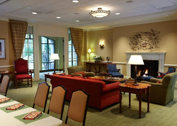 The Lodge At Woodloch